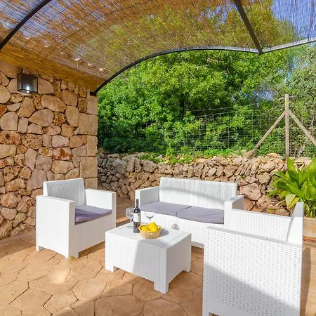 Es Ravellar Villa Costitx (Mallorca)