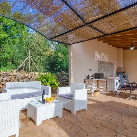 Es Ravellar Villa