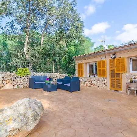 Villa Es Ravellar Costitx (Mallorca)