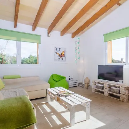 Es Ravellar Costitx (Mallorca)