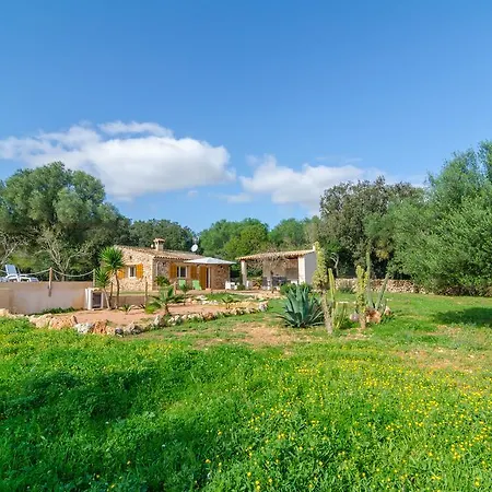 Es Ravellar Costitx (Mallorca)