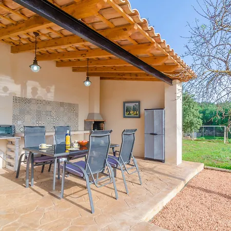 Es Ravellar Costitx (Mallorca)