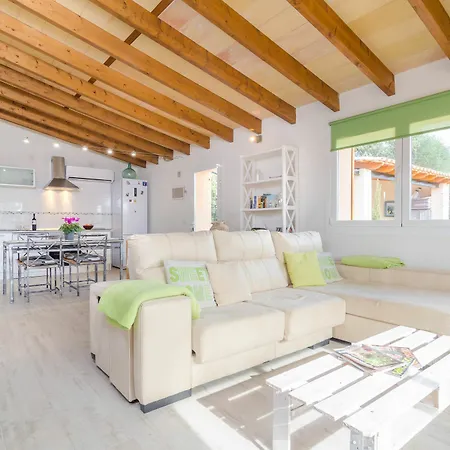 Villa Es Ravellar Costitx (Mallorca)